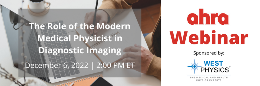 The Role of the Modern Medical Physicist in Diagnostic Imaging