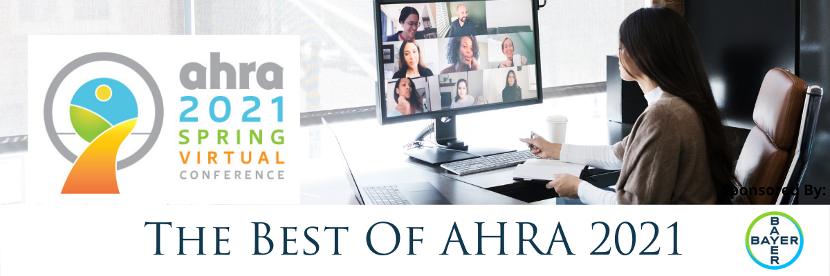 AHRA 2021 Spring Conference