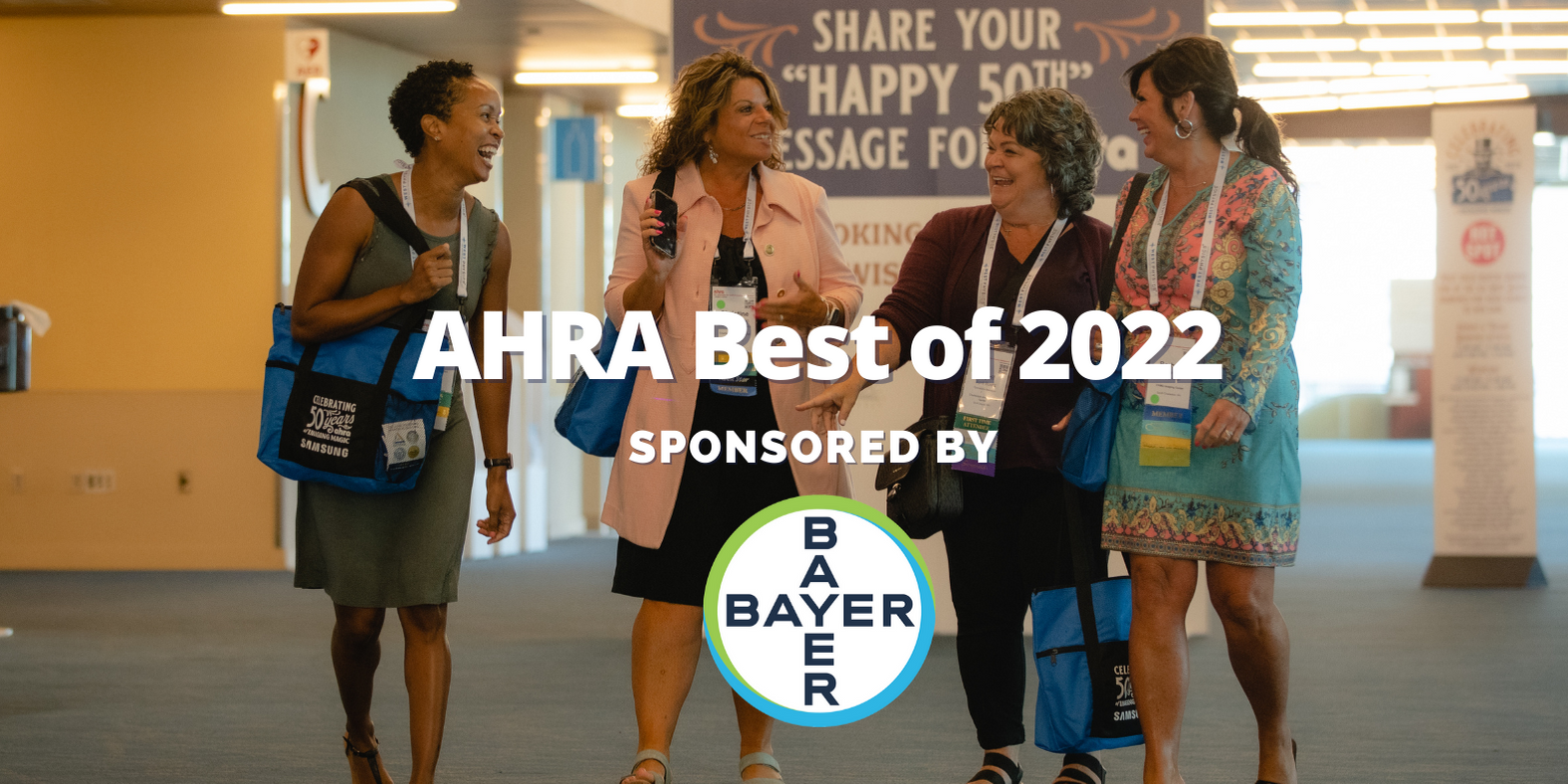 Popular Sessions from AHRA 2022 (Best of 2022)